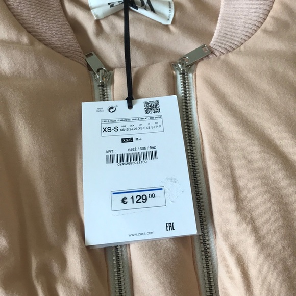 Zara bomber - Picture 4 of 4